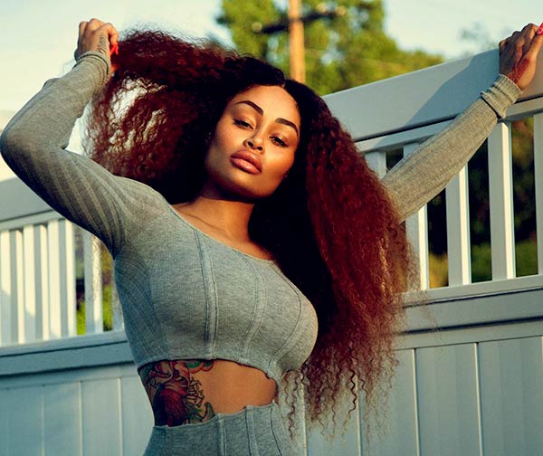 Image of Businesswomen, Blac Chyna net worth