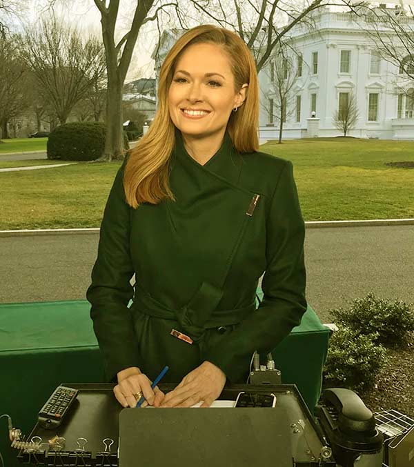 Image of News Correspondent, Gillian Turner net worth