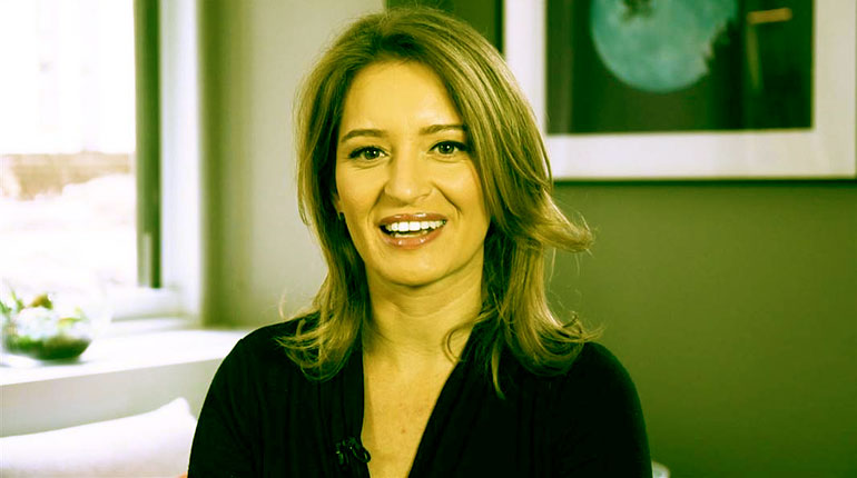 Image of Katy Tur’s Net Worth, Salary, Age, Height, parents.