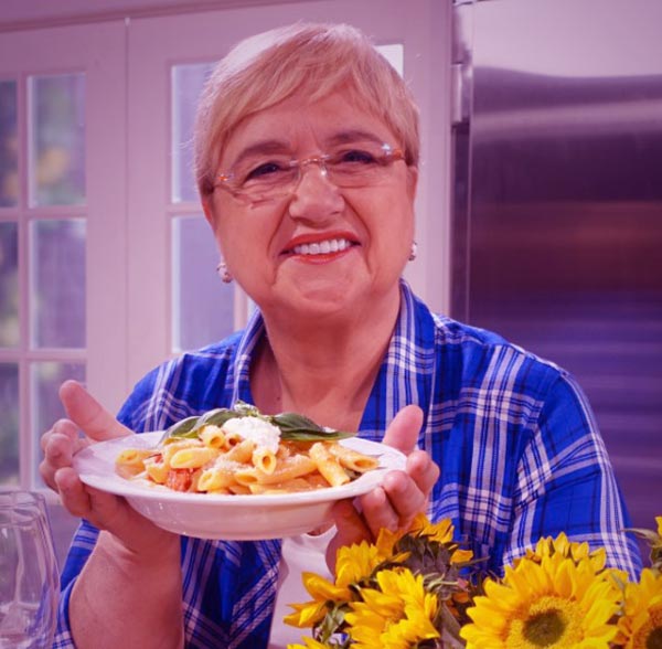 Image of American-Italian chef, Lidia Bastianich net worth