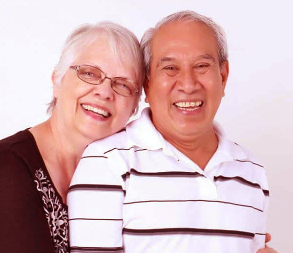 Image of Matthew Anderson parents Bobby Delos (Step-father) and Carol Anderson (mother)