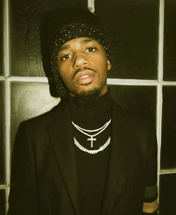 Image of American record producer, Metro Boomin net worth