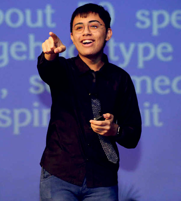 Image of Google Developer Expert, Tanmay Bakshi